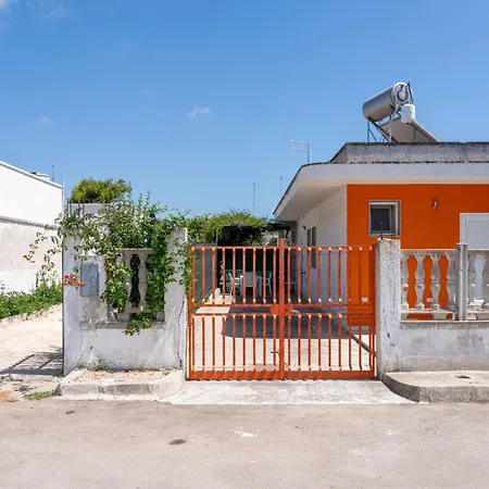 Casa Mario 2d A 180 Mt Dal Mare Di Lejlighed *