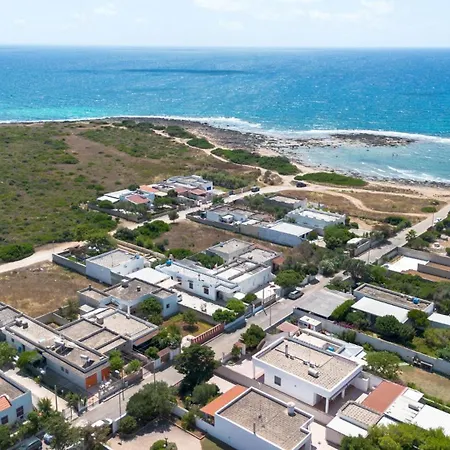 Casa Mario 2d A 180 Mt Dal Mare Di