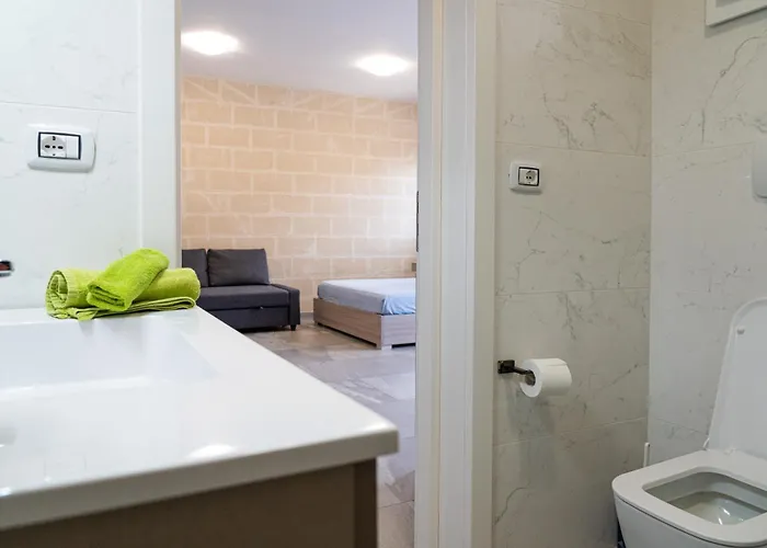 Casa Mario 2d A 180 Mt Dal Mare Di