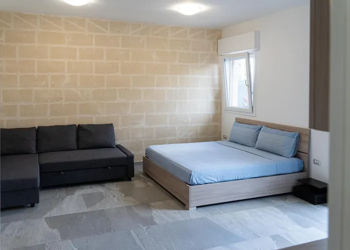 Casa Mario 2d A 180 Mt Dal Mare Di