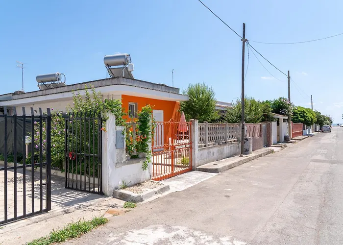 Casa Mario 2d A 180 Mt Dal Mare Di شقة