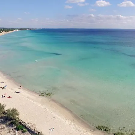 Appartamento Casa Mario 2d A 180 Mt Dal Mare Di *