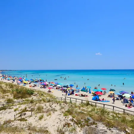 Casa Mario 2d A 180 Mt Dal Mare Di *