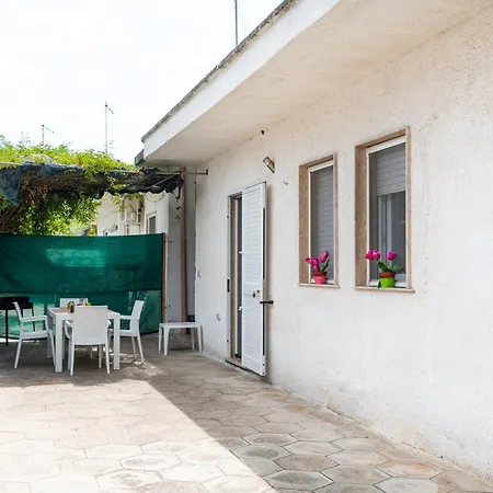 Appartamento Casa Mario 2d A 180 Mt Dal Mare Di *