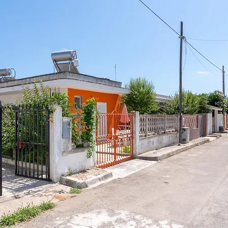 Casa Mario 2d A 180 Mt Dal Mare Di 公寓