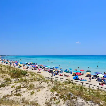 Appartamento Casa Mario 2d A 180 Mt Dal Mare Di