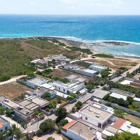 Casa Mario 2d A 180 Mt Dal Mare Di