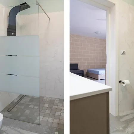 Appartamento Casa Mario 2d A 180 Mt Dal Mare Di *