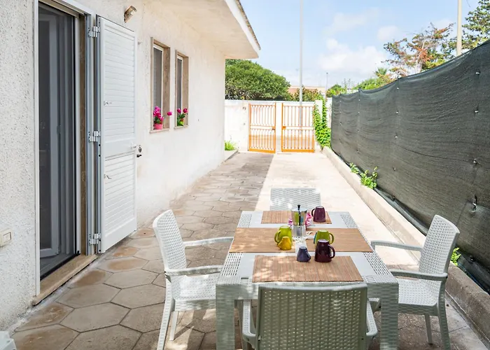 Casa Mario 2d A 180 Mt Dal Mare Di