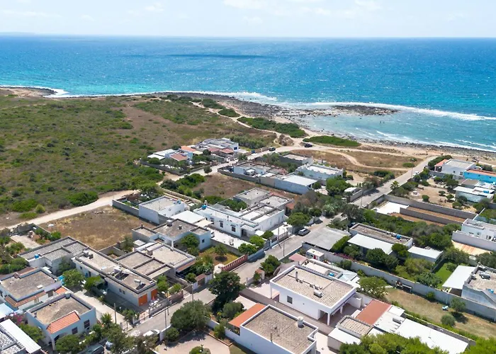 Casa Mario 2d A 180 Mt Dal Mare Di Lejlighed