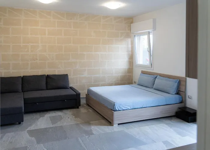 Casa Mario 2d A 180 Mt Dal Mare Di Lejlighed *