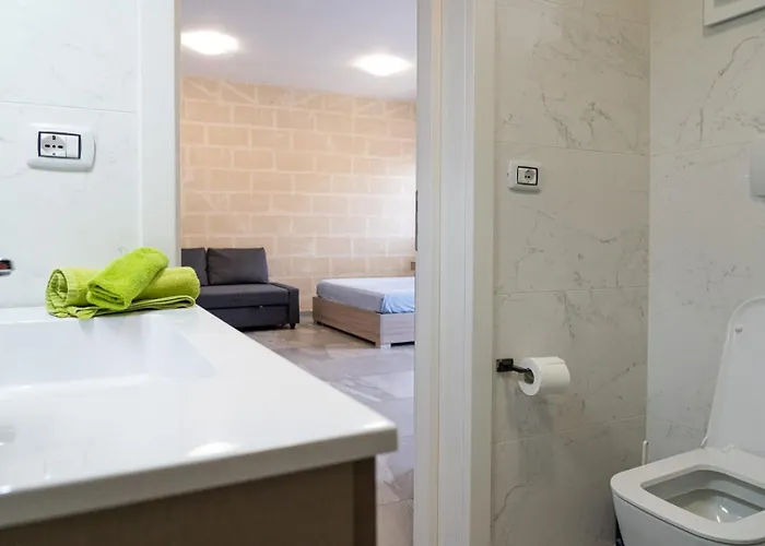 Casa Mario 2d A 180 Mt Dal Mare Di Lejlighed Punta Prosciutto