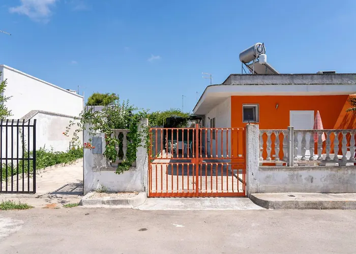 Casa Mario 2d A 180 Mt Dal Mare Di Apartamento *