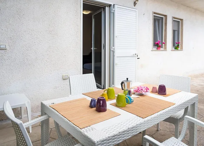 Casa Mario 2d A 180 Mt Dal Mare Di Punta Prosciutto