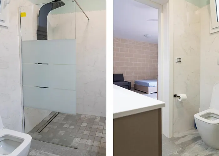 Apartamento Casa Mario 2d A 180 Mt Dal Mare Di *